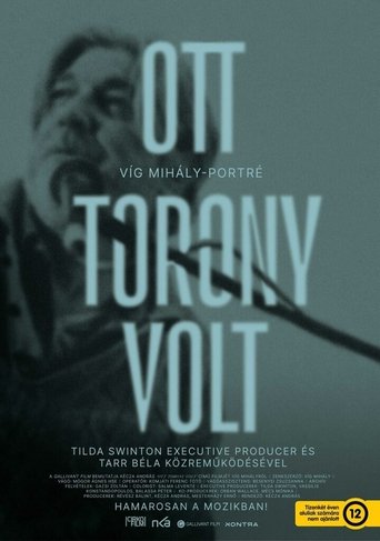 Ott torony volt Poster of Ott torony volt