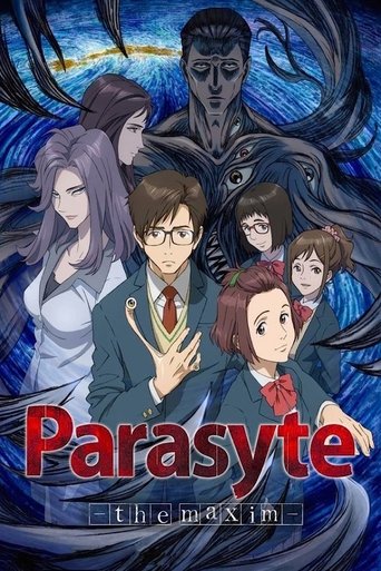 Parasyte -the maxim- Poster of Parasyte -the maxim-