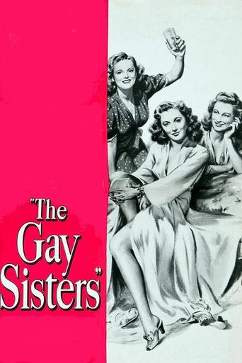 The Gay Sisters Poster of The Gay Sisters