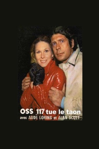 OSS 117 tue le taon Poster of OSS 117 tue le taon