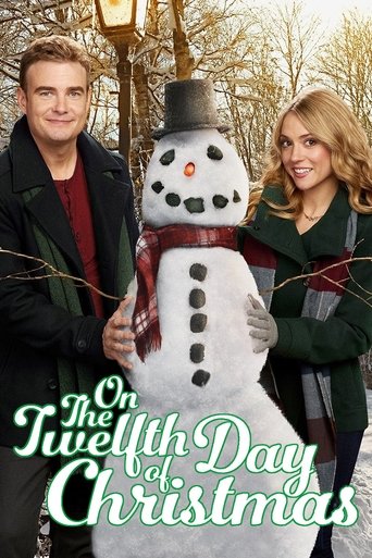 On the Twelfth Day of Christmas Poster of On the Twelfth Day of Christmas