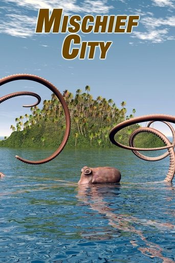 Mischief City Poster of Mischief City