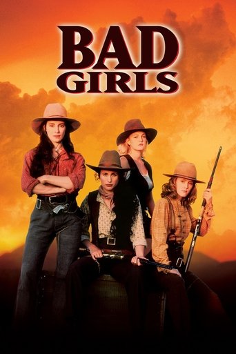 Bad Girls Poster of Bad Girls