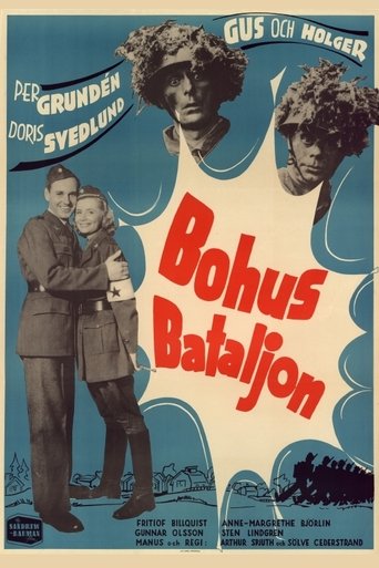 Bohus Bataljon Poster of Bohus Bataljon