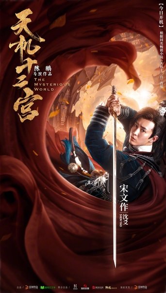 The Mysterious World Poster of The Mysterious World