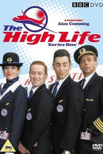 The High Life Poster of The High Life