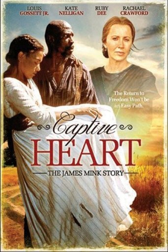 Captive Heart: The James Mink Story Poster of Captive Heart: The James Mink Story