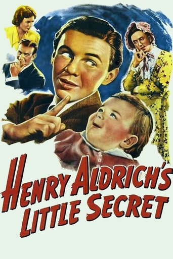 Henry Aldrich's Little Secret Poster of Henry Aldrich's Little Secret