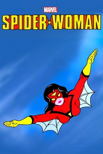 Spider-Woman Poster of Spider-Woman