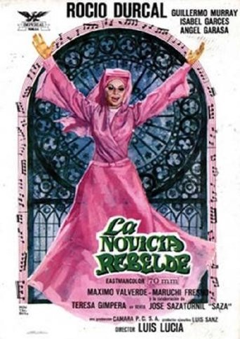 La novicia rebelde Poster of La novicia rebelde