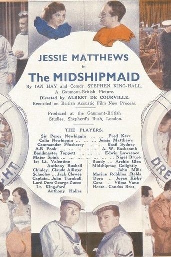 The Midshipmaid Poster of The Midshipmaid