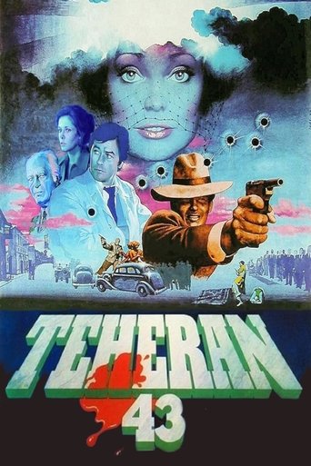 Teheran '43 Poster of Teheran '43