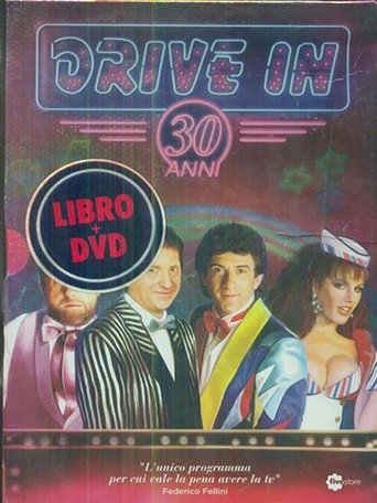 drive in - 30 years Poster of drive in - 30 years