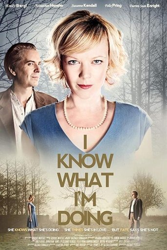 I Know What I'm Doing Poster of I Know What I'm Doing