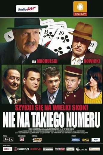Nie ma takiego numeru Poster of Nie ma takiego numeru