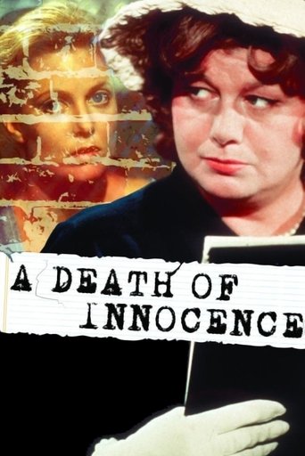 A Death of Innocence Poster of A Death of Innocence