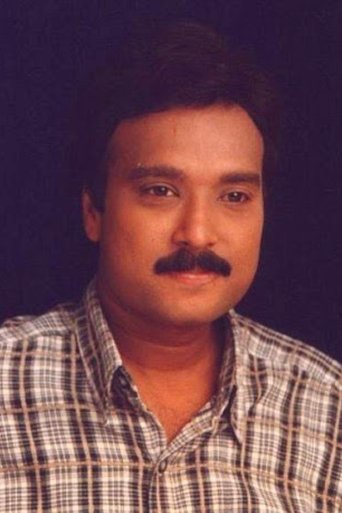 Karthik Muthuraman Portrait of Karthik Muthuraman