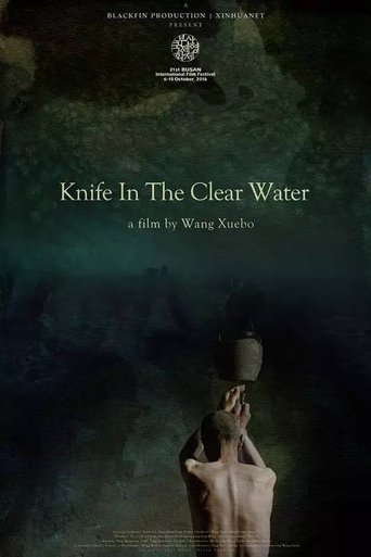 Knife in the Clear Water Poster of Knife in the Clear Water