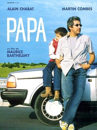 Papa Poster of Papa