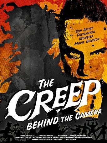 The Creep Behind the Camera Poster of The Creep Behind the Camera