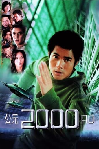 2000 AD Poster of 2000 AD