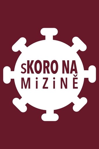 sKORO NA mizině Poster of sKORO NA mizině