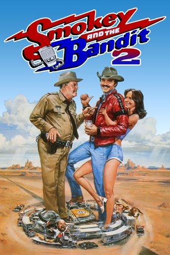 Smokey and the Bandit II Poster of Smokey and the Bandit II