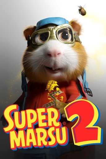 Super Furball Saves the Future Poster of Super Furball Saves the Future