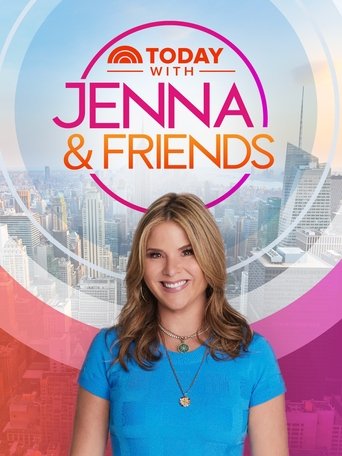 Today With Jenna & Friends Poster of Today With Jenna & Friends