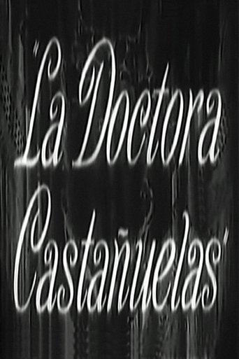 La doctora Castañuelas Poster of La doctora Castañuelas