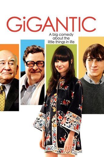 Gigantic Poster of Gigantic