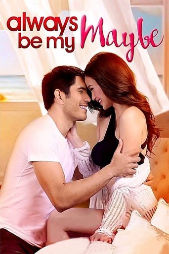 Always Be My Maybe Poster of Always Be My Maybe