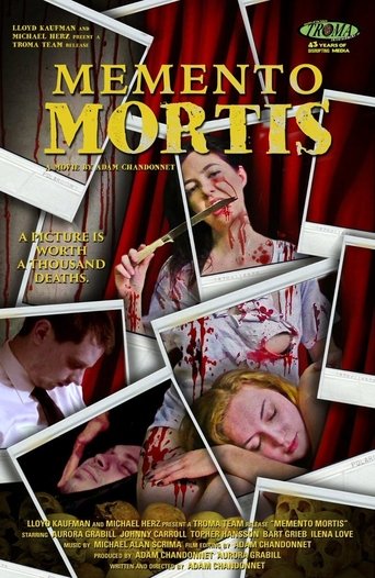 Memento Mortis Poster of Memento Mortis