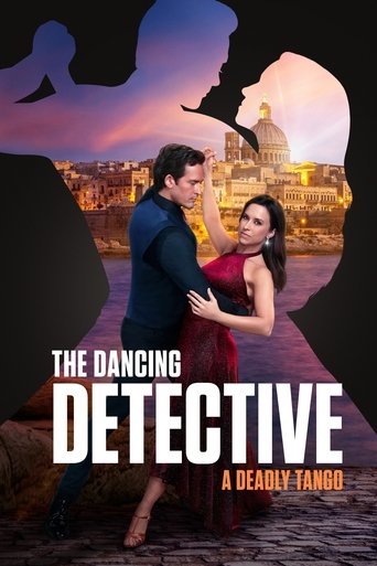 The Dancing Detective: A Deadly Tango Poster of The Dancing Detective: A Deadly Tango