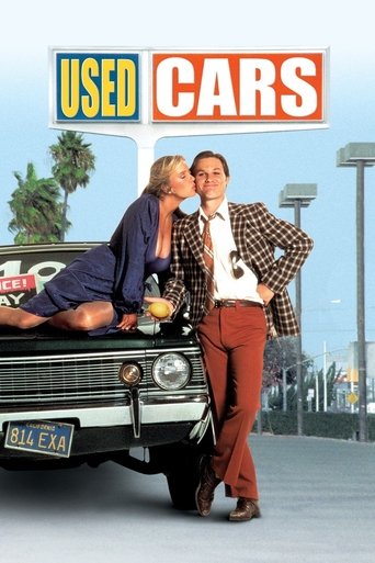 Used Cars Poster of Used Cars