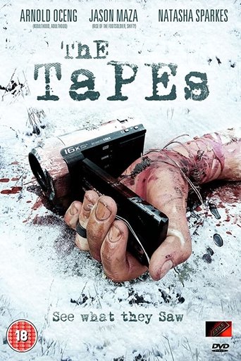 The Tapes Poster of The Tapes