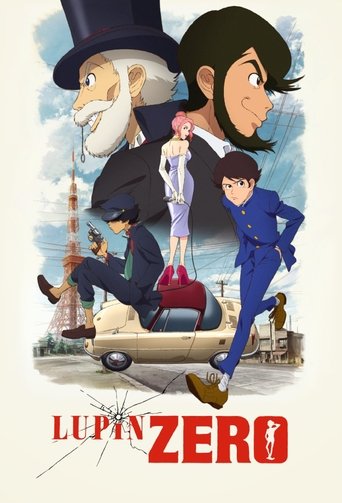 LUPIN ZERO Poster of LUPIN ZERO