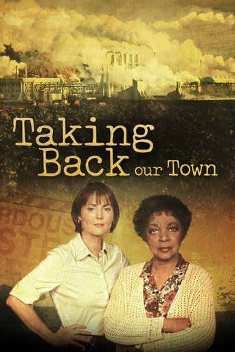 Taking Back Our Town Poster of Taking Back Our Town
