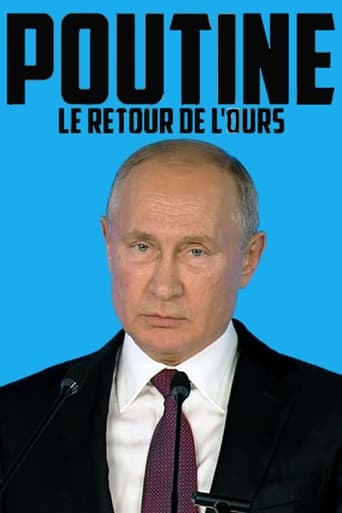 Poutine, le retour de l'ours dans la danse Poster of Poutine, le retour de l'ours dans la danse