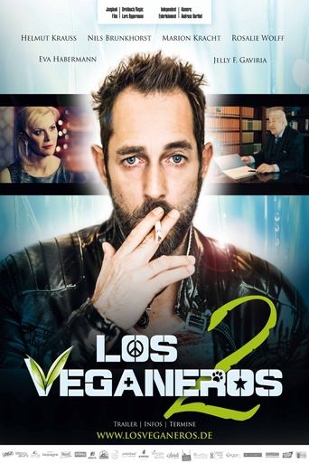 Los Veganeros 2 Poster of Los Veganeros 2