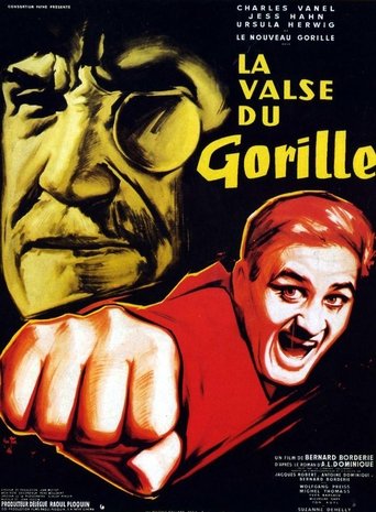 Gorilla's Waltz Poster of Gorilla's Waltz