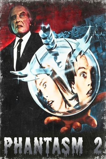 Phantasm II Poster of Phantasm II