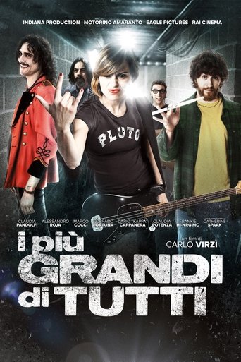 I più grandi di tutti Poster of I più grandi di tutti