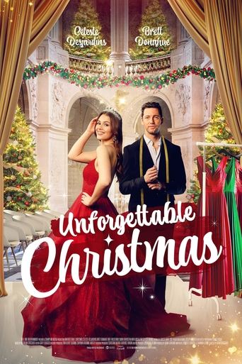 Unforgettable Christmas Poster of Unforgettable Christmas