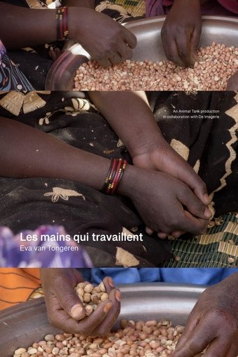 Les mains qui travaillent Poster of Les mains qui travaillent