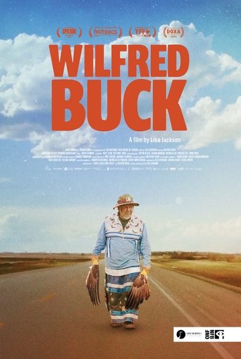 Wilfred Buck Poster of Wilfred Buck