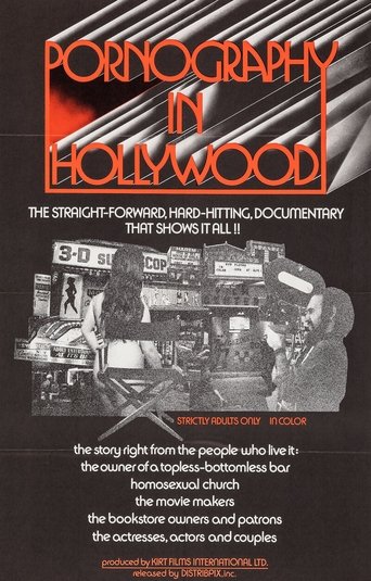 Pornography in Hollywood Poster of Pornography in Hollywood