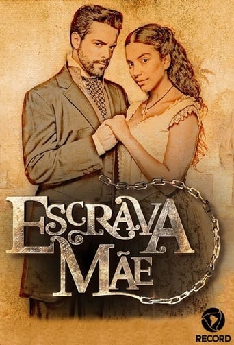 The Slave Mother Poster of The Slave Mother