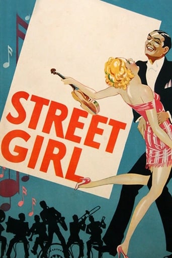 Street Girl Poster of Street Girl
