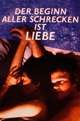 Love Is the Beginning of All Terror Poster of Love Is the Beginning of All Terror